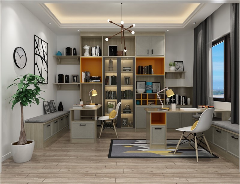 為愛筑家，科誠美居定制你的專屬個性家