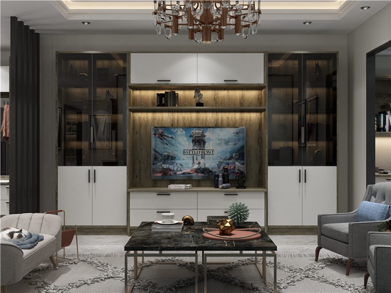 為愛筑家，科誠美居定制你的專屬個性家